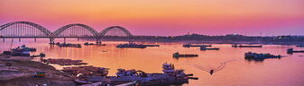Irrawaddy Kreuzfahrt