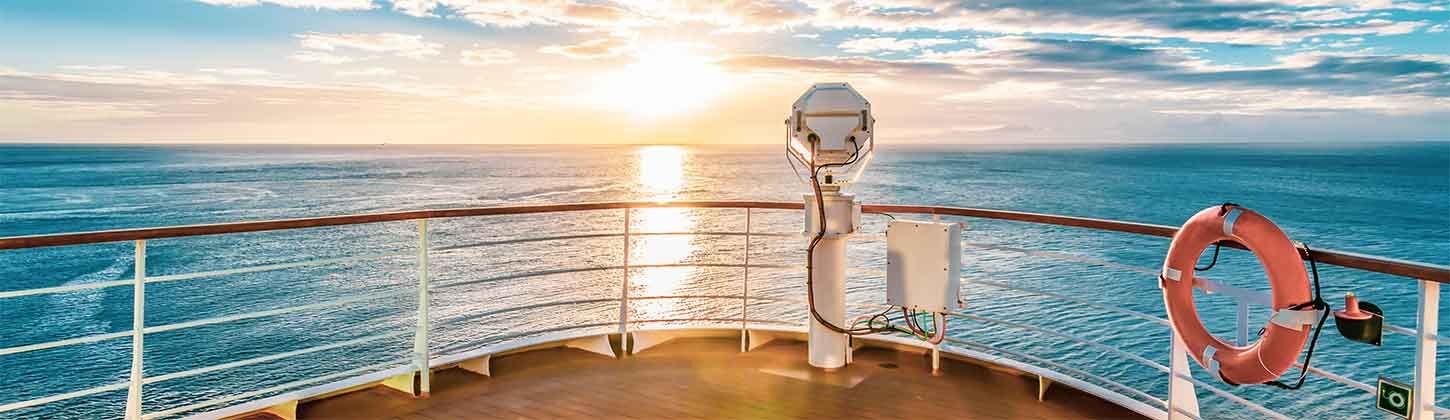 Flus- und Hochseekreuzfahrt buchen