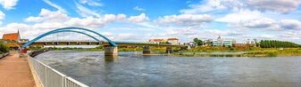 Flusskreuzfahrt Oder