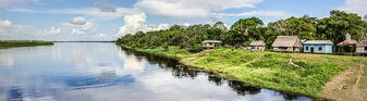 Amazonas Kreuzfahrt