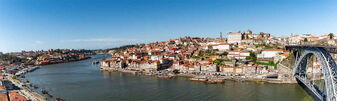 Flusskreuzfahrt Douro Portugal
