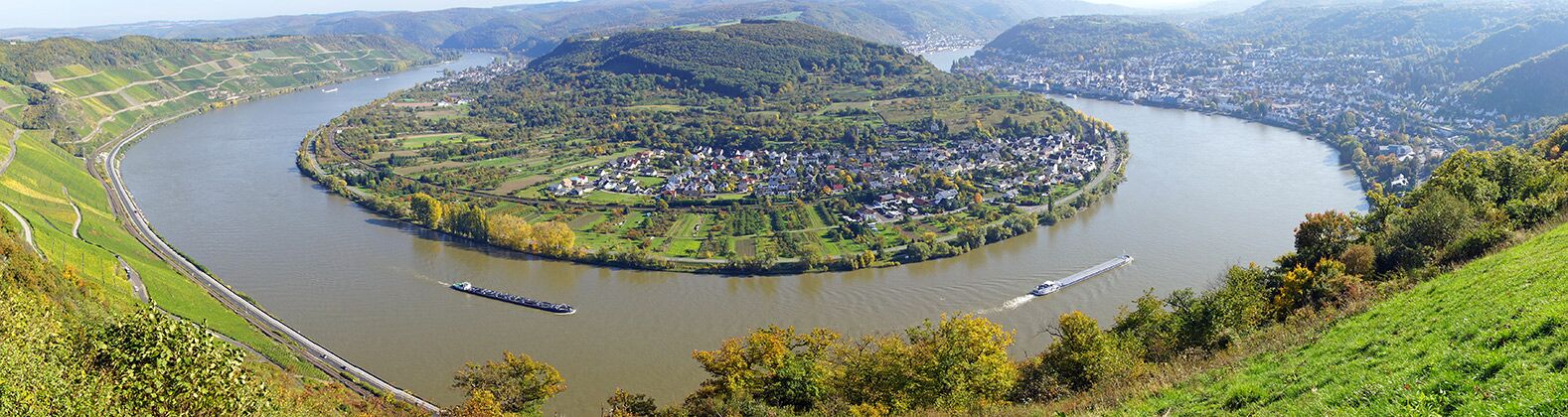 Flusskreuzfahrt buchen