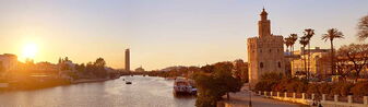 Kreuzfahrt Guadalquivir