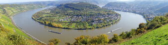 Flusskreuzfahrt Rhein