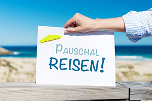 Pauschalreise in Deutschland buchen